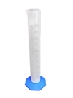 NALGENE Plastic Polypropylene 1000mL TC/TD Graduated Cylinder Hex Base 3662-1000