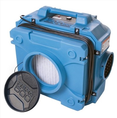 Dri-Eaz DefendAir Hepa 500 Air Scrubber Microban VariableSpeed -Model F284 Clean