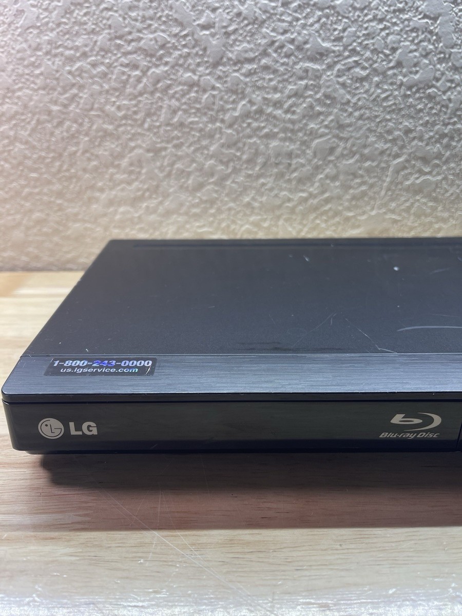 LG BD610 Blu-Ray Player for sale online | eBay