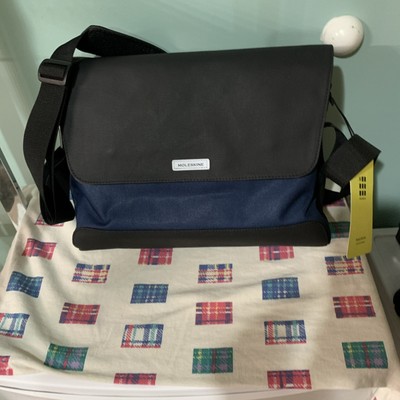 Moleskine Nomad Travel Messenger Bag New With Tag