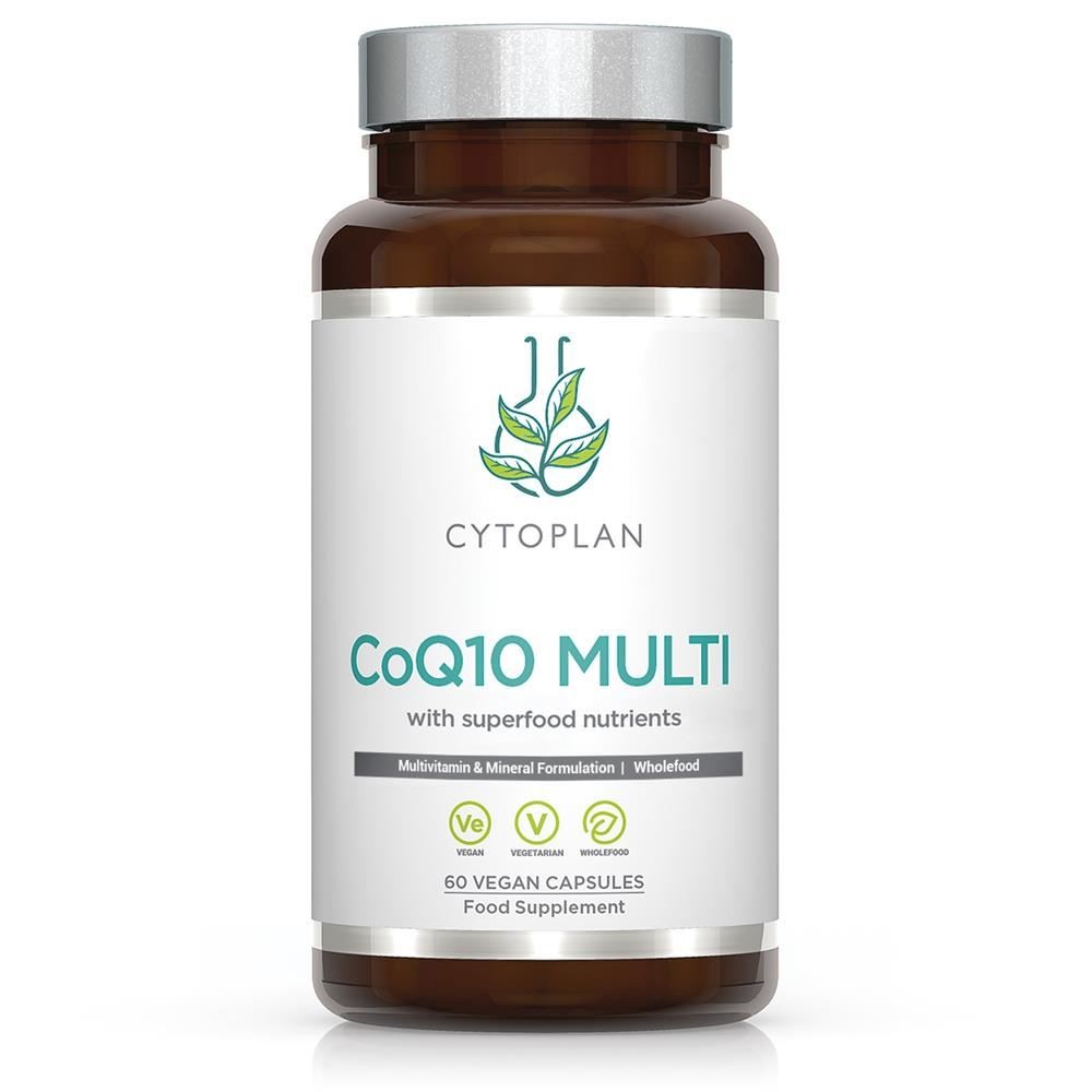 Cytoplan Coq10 Multi - 60 Vcaps - Image 3