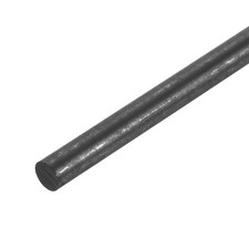 Graphite Rod, Graphite Stirring Rod Cylinder Stick Carbon Rod 305x7mm 1pcs