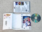 Street Fighter Alpha - Sega Saturn Complete CIB w/ Manual & Registration