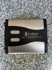COBRA ELECTRONICS CPI 2575 500w/5000w max power inverter UNTESTED READ
