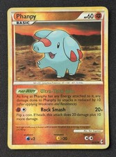 Phanpy 66/95 Common Call of Legends 2011 Pokemon Reverse Holo on eBay
