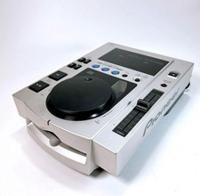 Pioneer DJ CDJ-100S Professional CD Player silver Compact Disc Player Junk