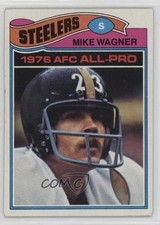 1977 Topps All-Pro Mike Wagner #60 1b9b