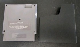 Ring King Boxing  (Nintendo NES) Cartridge & Manual