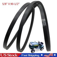 5/8  X 91  Belt for MTD 754-0467 954-0467 954-0467A 754-0467A 112-0301