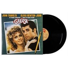 V.A. - Grease (Vinyl 2LP - 2025 - Original)