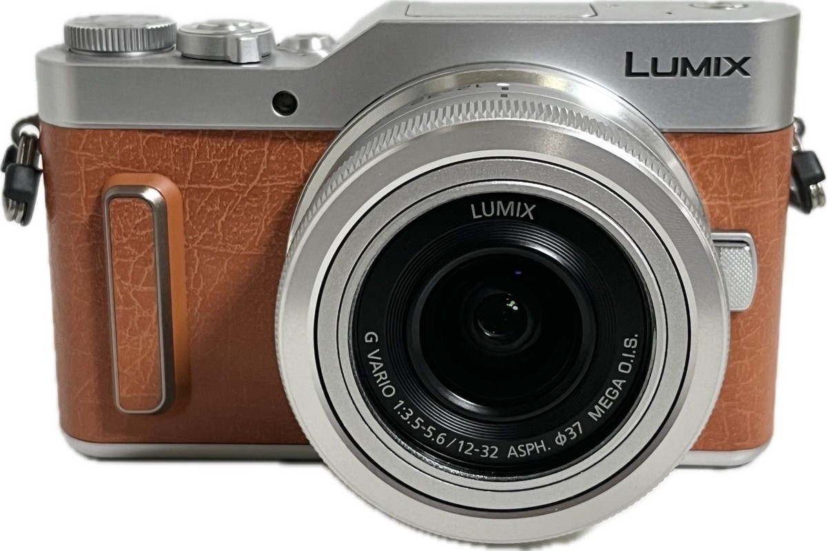 Lumix gf10 ルミックス パナソニック LUMIX DC-GF10 ブラック H