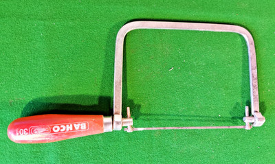 Bahco 301  Coping Hand Saw