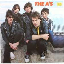 The As The As EX 201 145 Vinyl LP Album Rock ...
