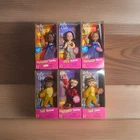 #295 Lot of 6 Vintage 2000 Kelly Club Circus Dolls NRFB Tommy Tamika Maria +