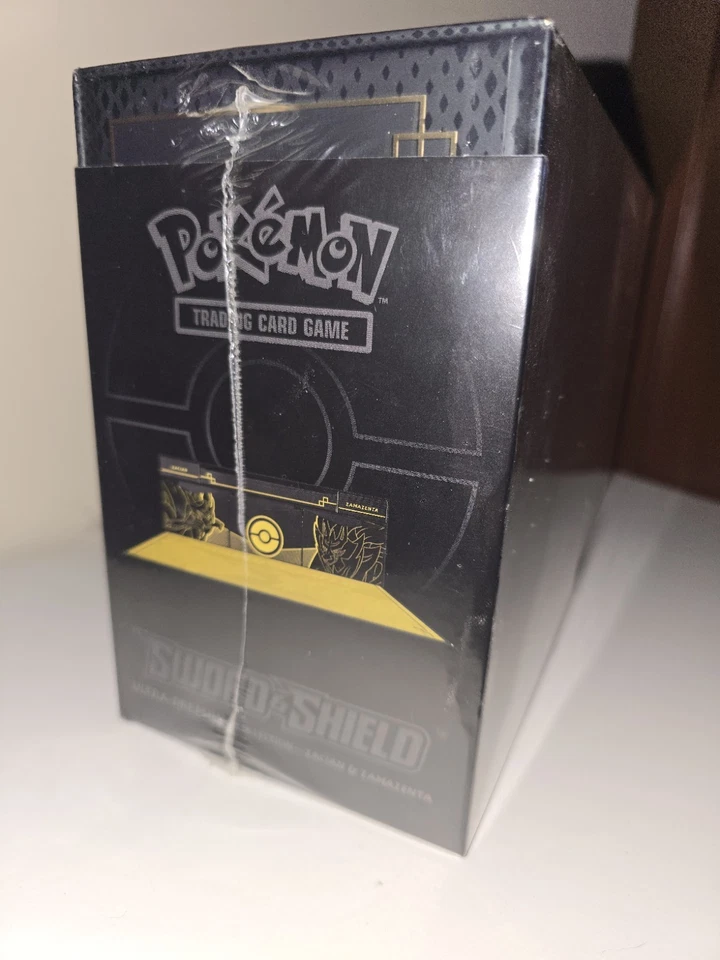 Pokémon TCG Sword & Shield Ultra Premium Collection Box (FACTORY SEALED) - Image 3 of 4