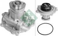 Schaeffler INA Wasserpumpe FüR VW Passat B5 Polo 3 Audi A4 A6 Skoda Felicia 1