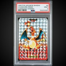 Charizard Prism 6 Prices | Charizard Prism 6 List