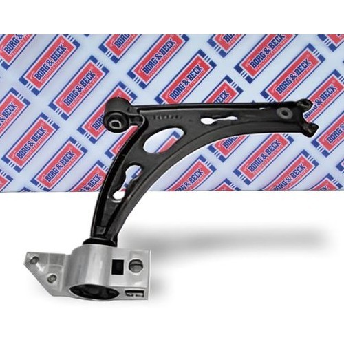 For SKODA OCTAVIA II 1Z3 2004 to 2013 BORG & BECK Suspension Arm BCA6369