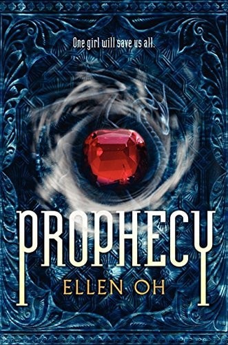 Prophecy (Prophecy, 1), Oh, Ellen, Acceptable Book