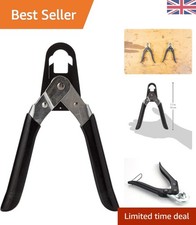 Multi-Coloured 15mm Olive Cutter with Reversible Blades - Professional Grade