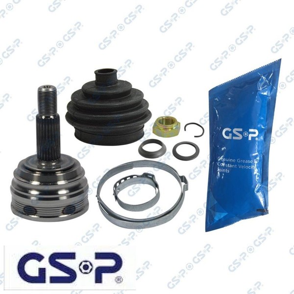 GSP 853008 Gelenksatz FüR Antriebswelle Vorderachse Vorne FüR Seat FüR VW-image