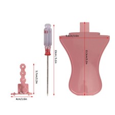 Full Set Of Knitting Machine Accessories For Sentro 22 - Ideal Gift For Hand