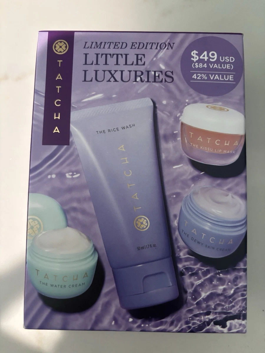 TATCHA Skin Care Sets & Kits for sale | eBay