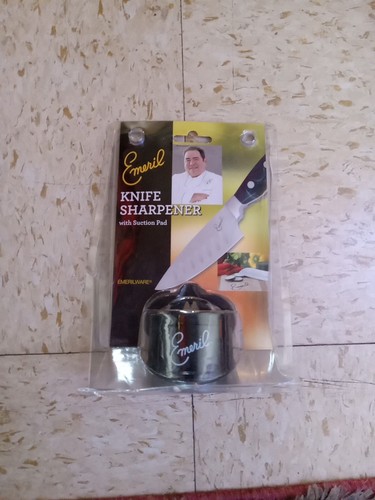 Emeril Knife Sharpener