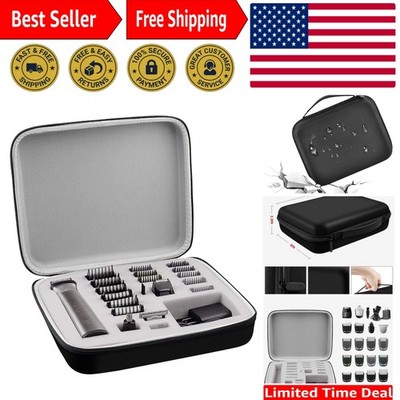 Stylish EVA Case for Philips Norelco Multigroom 7000/5000   Perfect for Travel