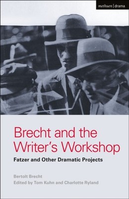 BRECHT & THE WRITERS WORKSHOP by Bertolt Brecht Paperback Self Help Business