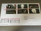 GB STAMPS ROYAL MAIL OFFICIAL FIRST DAY COVER 2016 AGATHA CHRISTIE