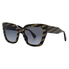 Moschino Grey Shaded Cat Eye Ladies Sunglasses MOS148/S 07RM/9O 51