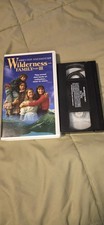 Wilderness Family Part III VHS 1980 Robert Logan Susan Damante Shaw Family...