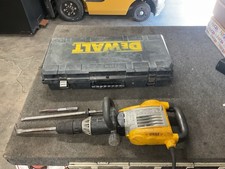 Dewalt Breaker Hammer Corded electric Demolition Hammer W/ Case