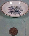 Vintage ROYAL WORCESTOR Fine Bone China 51 Made in England Floral Trinket Dish — photo 8