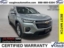 2023 Chevrolet Traverse LT