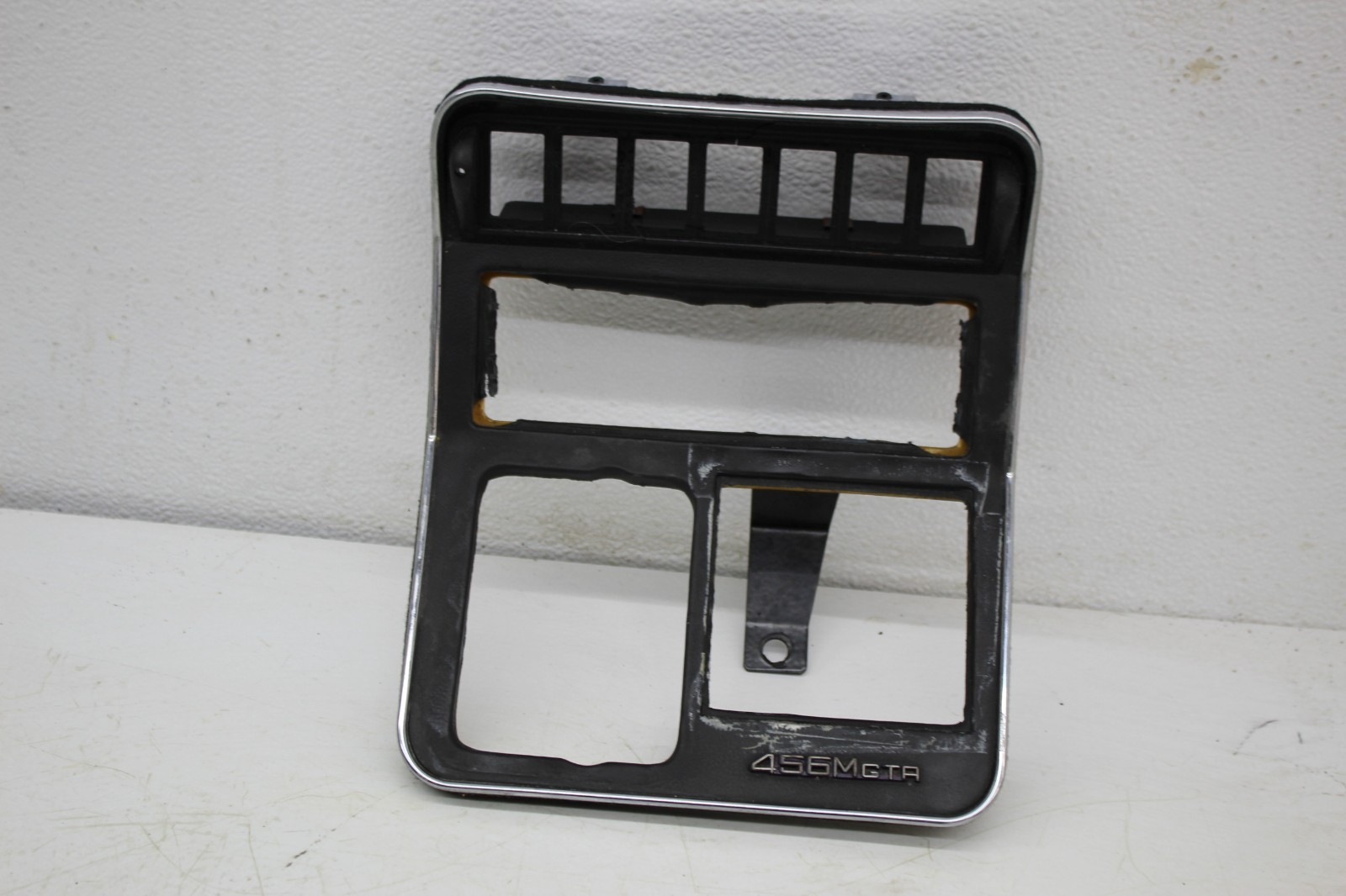 99-01 FERRARI 456 M RADIO CONSOLE FASCIA TRIM COVER PANEL
