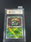 Pokémon TCG Exclusive Chinese Sword Shield CS5bC 004 K Radiant Venusaur Grade 10