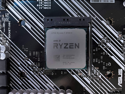 AMD motherboard CPU & RAM combo ryzen 7 5700x/32gb ddr4 4000 Mhz