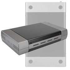 5.25in Optical Drive Enclosure USB 2.0 External SATA Portable Hard Drive Case