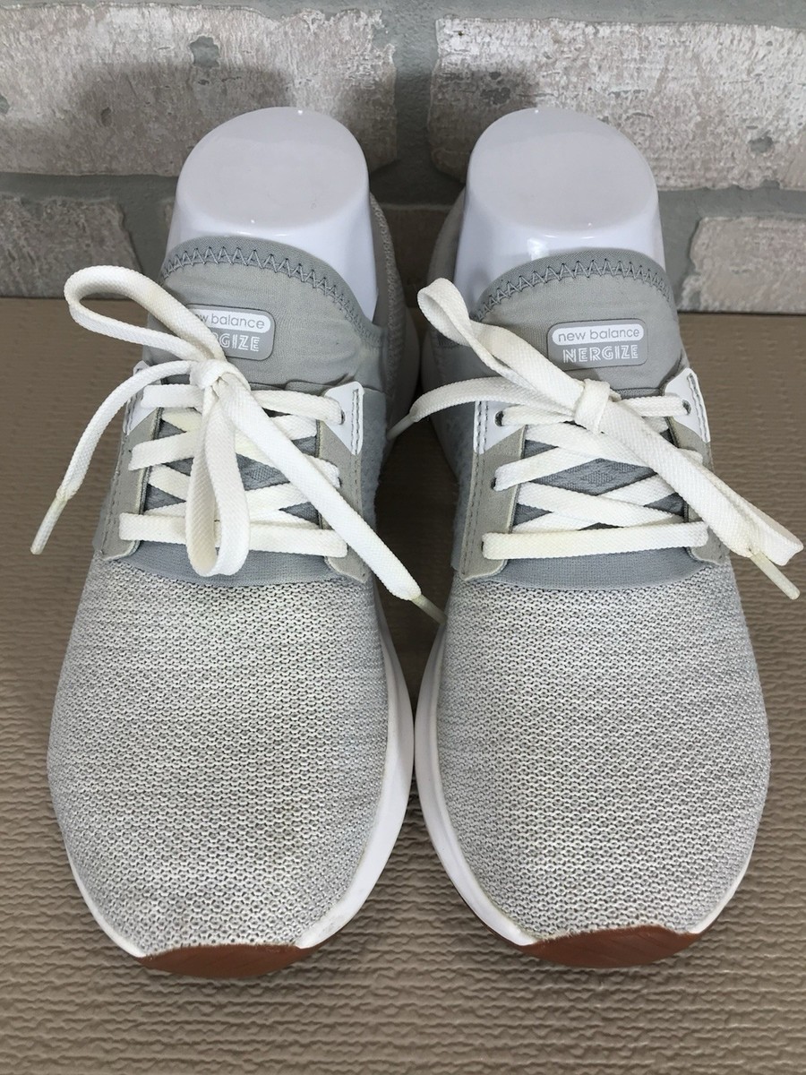 New Balance Dynasoft Nergize V3 Cross Trainer Women's 6 Heather
