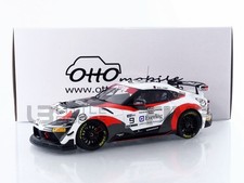 OTTO MOBILE 1/18 - TOYOTA SUPRA GT4 - FFSA GT4 CHAMPIONSHIP 2023 OT1122