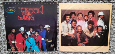 KOOL & THE GANG ''Something Special'', Vintage (1981), OIS, 1st press, VG+++/EX,