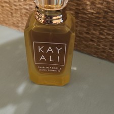 Capri in a Bottle Lemon Sugar | 14 Eau de Parfum Kayali Fragrances
