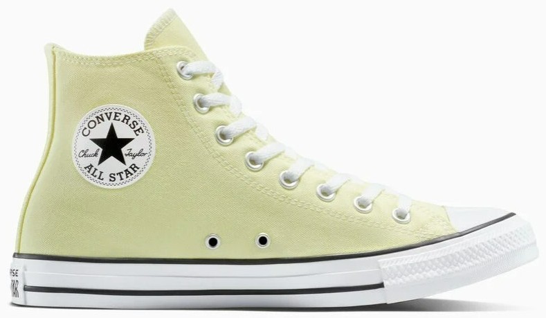 Converse Chuck Taylor All Star Canvas High Lemon Slushy for Sale