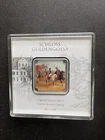 Geiger Edelmetalle 1 oz Silver Bar 999 2025 Schloss Guldengossa Edition