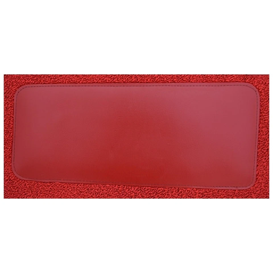 Alfombra para 55 Chevrolet Bel Air Nomad 2 puertas vagón canastilla asiento paso área bucle Foto 3 de 4