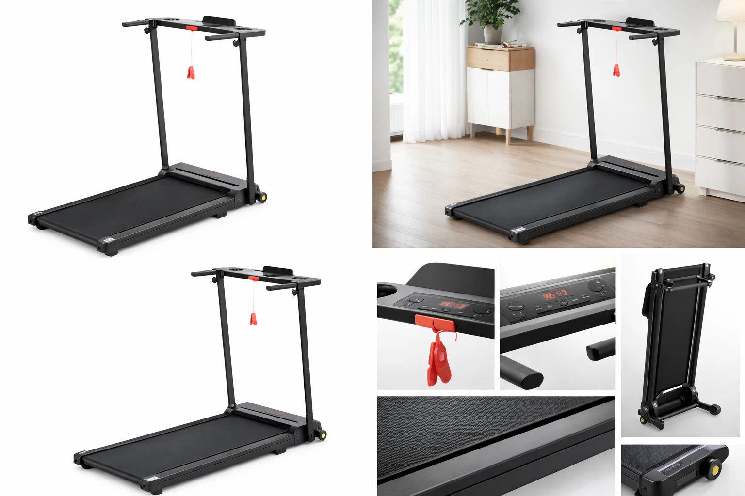 Ashgill 310 Treadmill - In Use