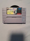 F1 ROC Race Of Champions SNES Game. Super Nintendo Cartridge.