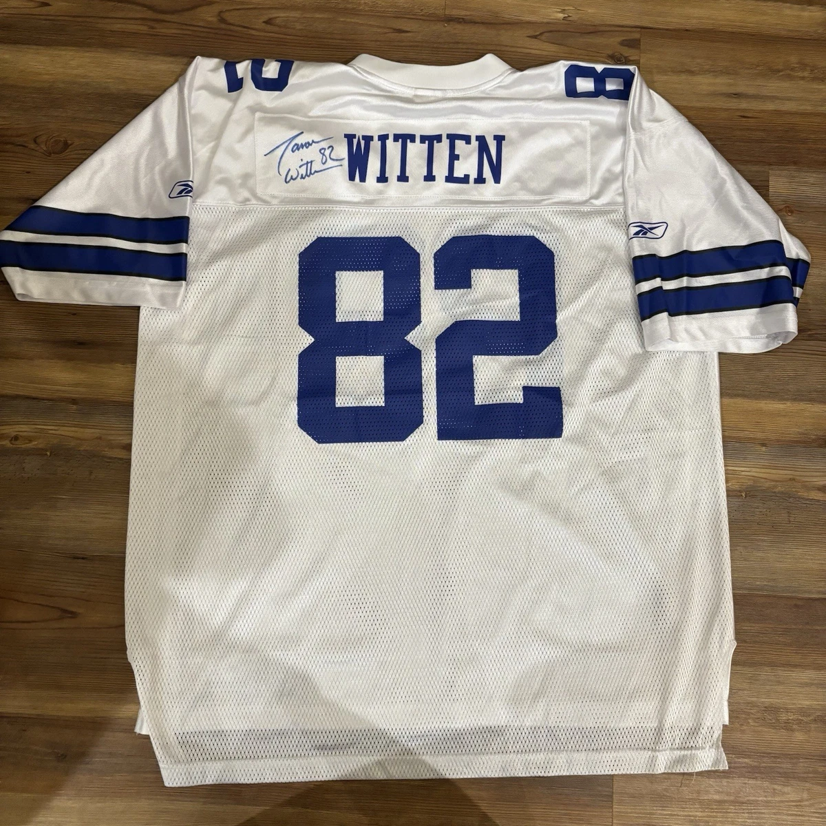 Jason Witten Autograph In Nfl Autographed Jerseys for sale | eBay
